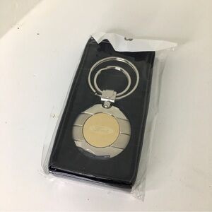 Ford Metal Keychain
